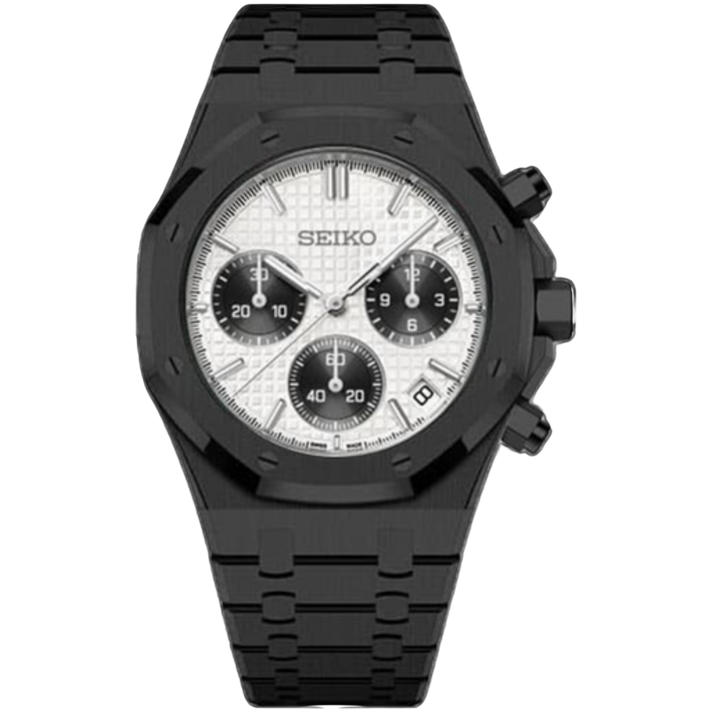 ROYAL OAK BLACK WHITE