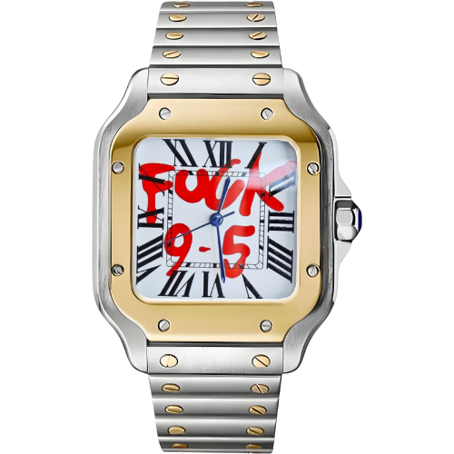 SANTOS TWO TONE 9-5