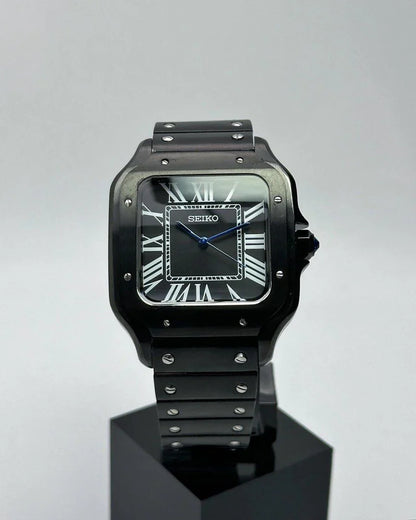 Santos Blacked out Mod