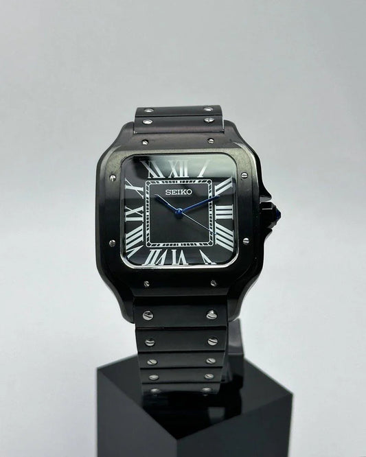 Santos Blacked out Mod
