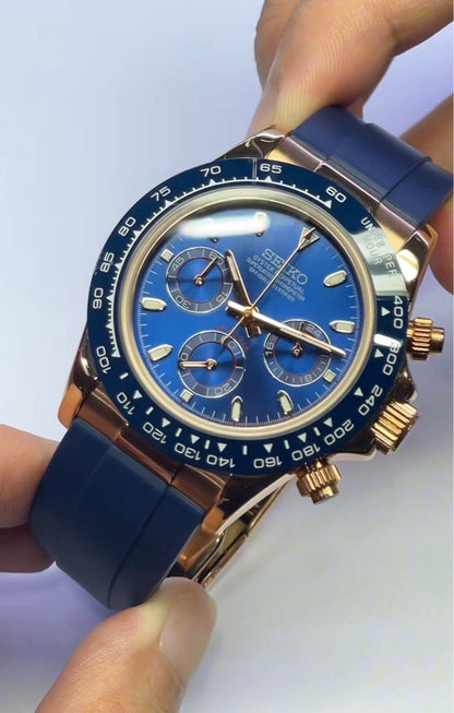 DAYTONA BLUE ROSE MOD